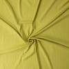Chartreuse Rayon/Spandex Fashion Rib Knit #32449 Fabric By The Yard - Wide shot