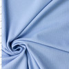 Baby Blue Stretch Midweight Cotton Waffle Knit #32460 Fabric By The Yard