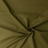 Dried Moss Pure Solids Cotton Poplin from Art Gallery Fabrics #32466 Fabric By The Yard - Wide shot