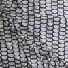 Cat Nap District Stretch Cotton Jersey Knit from Art Gallery Fabrics #32469 Fabric By The Yard - Wide shot
