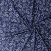 Petal and Plume Stretch Cotton Jersey Knit from Art Gallery Fabrics #32471 Fabric By The Yard - Wide shot