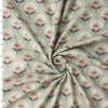 Fanfare Quietness Stretch Cotton Jersey Knit from Art Gallery Fabrics #32472 Fabric By The Yard