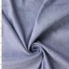 Chambray Blue Marabella Stretch Linen/Viscose #32478 Fabric By The Yard