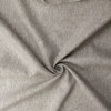 Dark Oatmeal European Linen #32483 Fabric By The Yard - Wide shot
