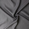Charcoal Diamond Pattern European Linen Jaquard #32495 Fabric By The Yard - Wide shot