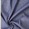 Denim Stretch Linen Blend Twill #32501 Fabric By The Yard