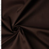 Espresso Stretch Cotton Sateen #32531 Fabric By The Yard