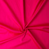 Hot Pink Stretch Cotton Sateen #32537 Fabric By The Yard - Wide shot