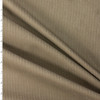 Dark Khaki Ribbed Low Pile Cotton Woven #32555 Fabric By The Yard