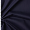 Navy Blue Brushed Cotton Twill #32558 Fabric By The Yard