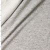 Grey Dotted Heather Cotton Sweatshirt Fleece #32573 Fabric By The Yard