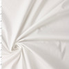 White Fine Cotton Poplin #32577 Fabric By The Yard