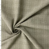Moss and Eggshell Glen Plaid Italian Cotton Seersucker #32610 Fabric By The Yard