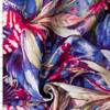 Twilight Garden Japanese Linen #32626 Fabric By The Yard