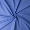 Light Blue Heavyweight Italian Cotton Flannel #32665 Fabric By The Yard - Wide shot
