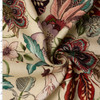 Ornate Botanica Italian Linen #32693 Fabric By The Yard