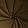 Offwhite on Brown Pin Dots Japanese Pinwale Corduroy from Hokkoh #32700 Fabric By The Yard - Wide shot
