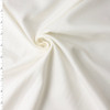 Warm White Cotton Piqué Shirting #32741 Fabric By The Yard
