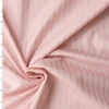 Pink Tone on Tone Satin Stripe Japanese Cotton Shirting #32764 Fabric By The Yard