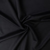 Black Double Faced Pure Cashmere Coating from Piacenza #32771 Fabric By The Yard - Wide shot