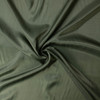 Olive Cupro Bemberg Lining #32796 Fabric By The Yard - Wide shot