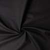 Black 13.9oz. Italian Bull Denim from Jacob Cohën #32805 Fabric By The Yard - Wide shot