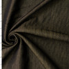 Gold Weft Black 10.9oz. Italian Denim from Jacob Cohën #32807 Fabric By The Yard