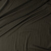 Taupe 9.9oz. Italian Cotton French Terry from Brugnoli #32833 Fabric By The Yard - Wide shot