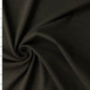 Taupe 12.8oz. Italian Cotton Ribbing from Brugnoli #32836 Fabric By The Yard