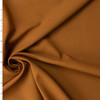 Tobacco Viscose/Poly Stretch Double Cloth Suiting #32859 Fabric By The Yard