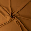 Tobacco Viscose/Poly Stretch Double Cloth Suiting #32859 Fabric By The Yard - Wide shot