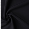 Dark Navy Rayon Crepe #32862 Fabric By The Yard
