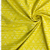 Plotted Farm Moss Stretch Cotton Jersey Knit from Art Gallery Fabrics #32899 Fabric By The Yard