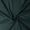 Forest Green Designer Ponte De Roma #32923 Fabric By The Yard - Wide shot