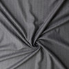 Grey and Black Herringbone Wool Coating #32928 Fabric By The Yard - Wide shot