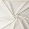 Warm White 8.8oz. Stretch Cotton Twill #32947 Fabric By The Yard - Wide shot