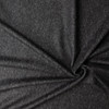 Navy and Offwhite Glen Plaid 9oz. Wool Tweed #32996 Fabric By The Yard - Wide shot