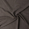 Espresso Melange Stretch Loose Weave Wool/Linen Tweed #33000 Fabric By The Yard - Wide shot