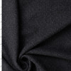 Charcoal Basket Weave Wool Sweater Knit #33034 Fabric By The Yard