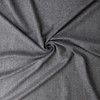 Grey Herringbone Brushed Wool Coating #33037 Fabric By The Yard - Wide shot