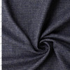 Navy and Charcoal Glen Plaid Wool Coating #33038 Fabric By The Yard