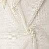 Offwhite Cotton Fishnet #33052 Fabric By The Yard - Wide shot