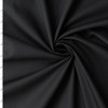 Black Malibu Japanese Cotton Poplin from Robert Kaufman #33059 Fabric By The Yard