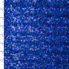 Royal Blue Holographic Micro Sequin Fabric