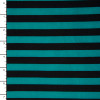 Teal and Black Stripe ITY