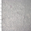 White/Iridescent Reversible Two Tone Sequin Fabric