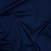Navy Blue Shiny 4-way Stretch Nylon/Lycra Fabric By The Yard - Wide shot