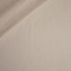 Natural Ivory Lightweight Cotton French Terry Fabric By The Yard - Wide shot