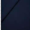 Navy Fine Stretch Midweight Poly/Cotton Poplin from ‘Ralph Lauren’ Fabric By The Yard