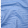 Bright Light Blue Tencel Chambray Fabric By The Yard